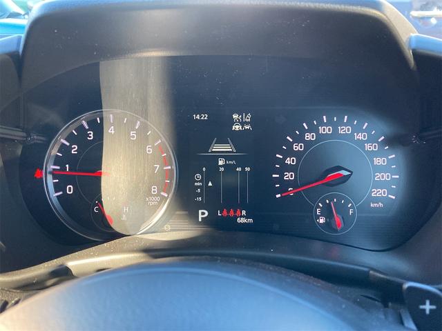 スイフト ハイブリッドＭＺ　クリアランスソナー　オートクルーズコントロール　レーンアシスト　衝突被害軽減システム　アルミホイール　オートライト　ＬＥＤヘッドランプ　スマートキー　アイドリングストップ　電動格納ミラー（35枚目）