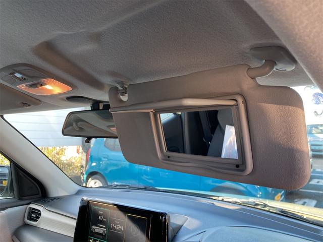 スイフト ハイブリッドＭＺ　クリアランスソナー　オートクルーズコントロール　レーンアシスト　衝突被害軽減システム　アルミホイール　オートライト　ＬＥＤヘッドランプ　スマートキー　アイドリングストップ　電動格納ミラー（47枚目）