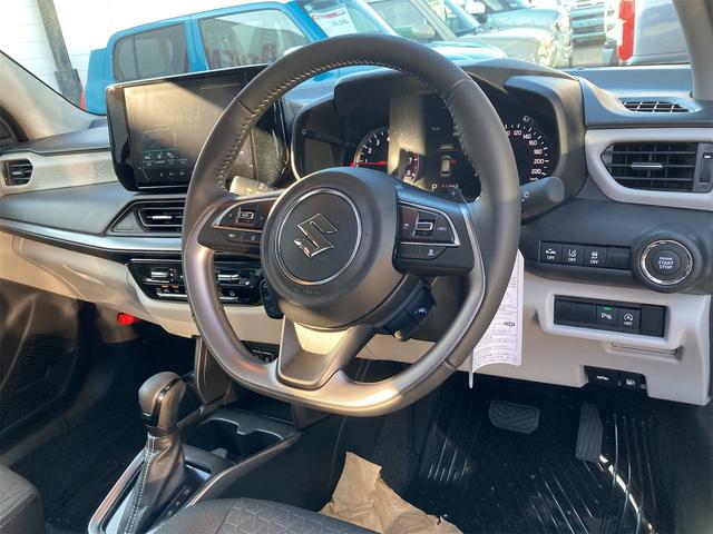 スイフト ハイブリッドＭＺ　クリアランスソナー　オートクルーズコントロール　レーンアシスト　衝突被害軽減システム　アルミホイール　オートライト　ＬＥＤヘッドランプ　スマートキー　アイドリングストップ　電動格納ミラー（50枚目）