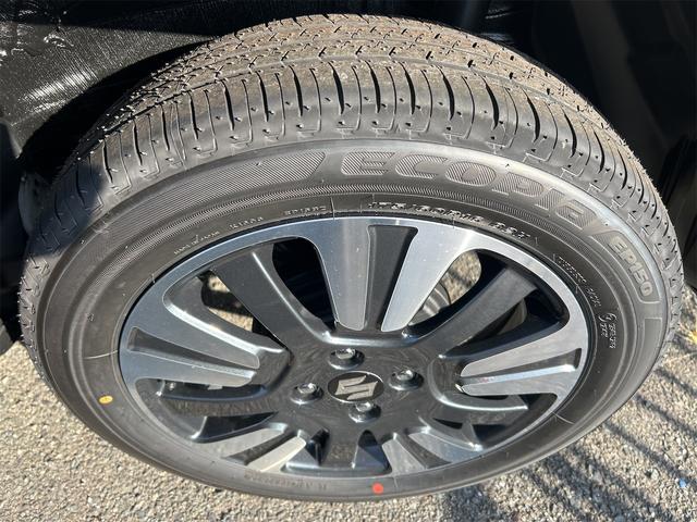 クロスビー ハイブリッドMV クリアランスソナー オートクルーズコントロール レーンアシスト 衝突被害軽減システム オートライト アルミホイール スマートキー アイドリングストップ 電動格納ミラー シートヒーター AT(20枚目)