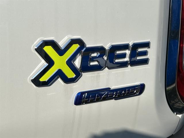 クロスビー ハイブリッドMV クリアランスソナー オートクルーズコントロール レーンアシスト 衝突被害軽減システム オートライト アルミホイール スマートキー アイドリングストップ 電動格納ミラー シートヒーター AT(21枚目)