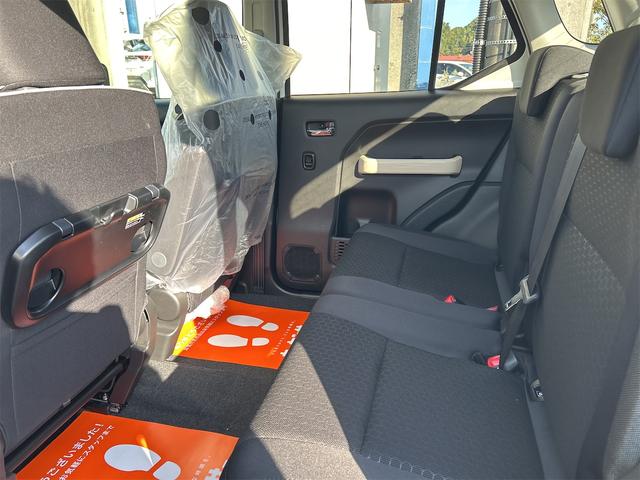 クロスビー ハイブリッドMV クリアランスソナー オートクルーズコントロール レーンアシスト 衝突被害軽減システム オートライト アルミホイール スマートキー アイドリングストップ 電動格納ミラー シートヒーター AT(26枚目)