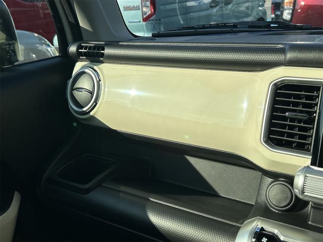 クロスビー ハイブリッドMV クリアランスソナー オートクルーズコントロール レーンアシスト 衝突被害軽減システム オートライト アルミホイール スマートキー アイドリングストップ 電動格納ミラー シートヒーター AT(35枚目)