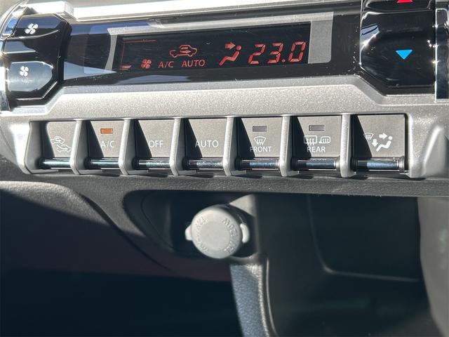 クロスビー ハイブリッドMV クリアランスソナー オートクルーズコントロール レーンアシスト 衝突被害軽減システム オートライト アルミホイール スマートキー アイドリングストップ 電動格納ミラー シートヒーター AT(37枚目)