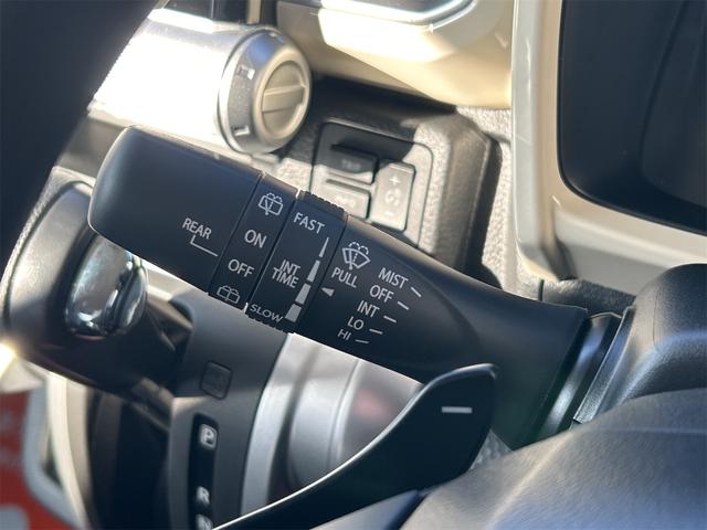 クロスビー ハイブリッドMV クリアランスソナー オートクルーズコントロール レーンアシスト 衝突被害軽減システム オートライト アルミホイール スマートキー アイドリングストップ 電動格納ミラー シートヒーター AT(43枚目)