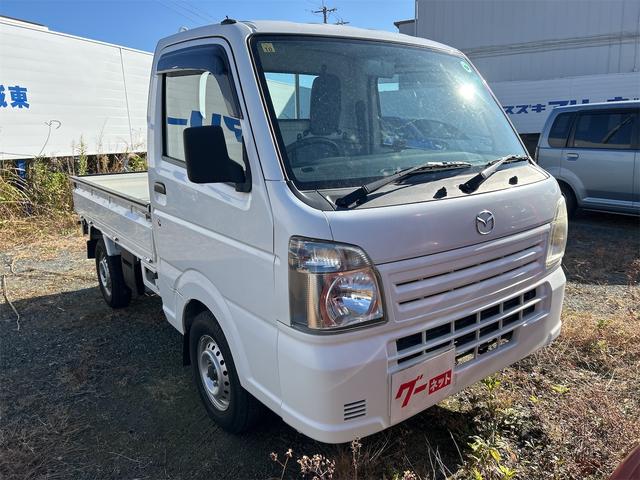 スクラムトラック ＫＣパワステ　ＭＴ　エアコン　パワーステアリング　運転席エアバッグ（3枚目）