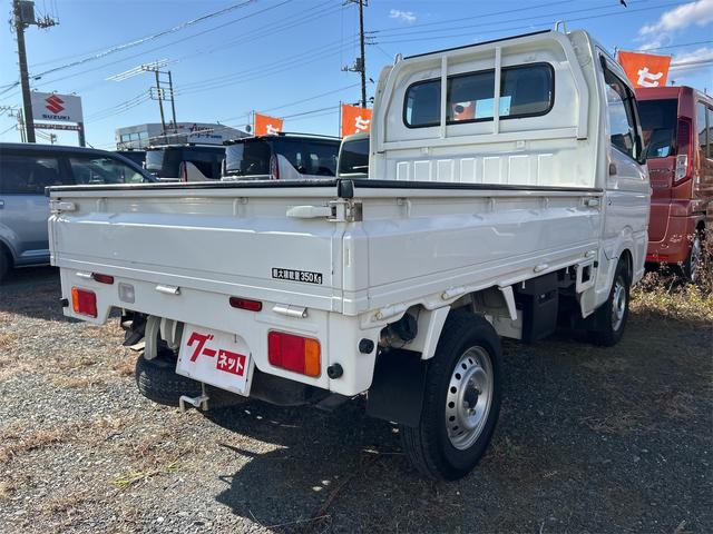 スクラムトラック ＫＣパワステ　ＭＴ　エアコン　パワーステアリング　運転席エアバッグ（6枚目）