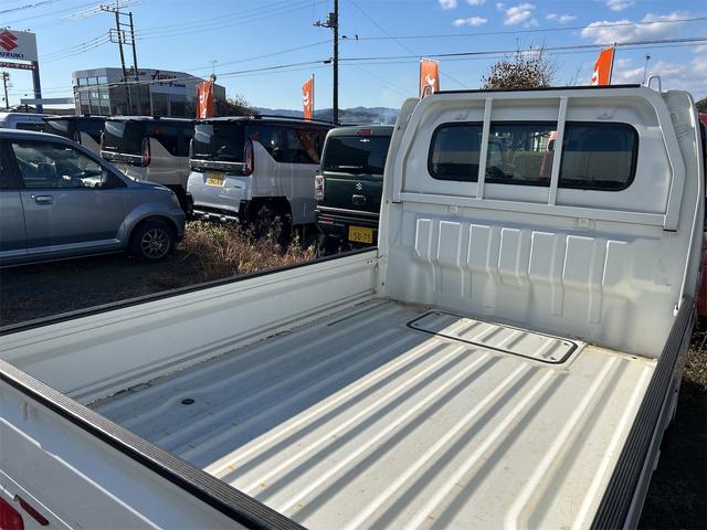 スクラムトラック ＫＣパワステ　ＭＴ　エアコン　パワーステアリング　運転席エアバッグ（15枚目）