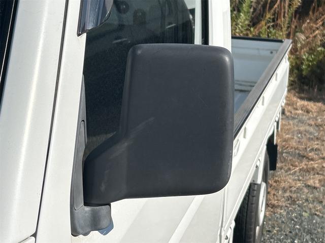 スクラムトラック ＫＣパワステ　ＭＴ　エアコン　パワーステアリング　運転席エアバッグ（23枚目）