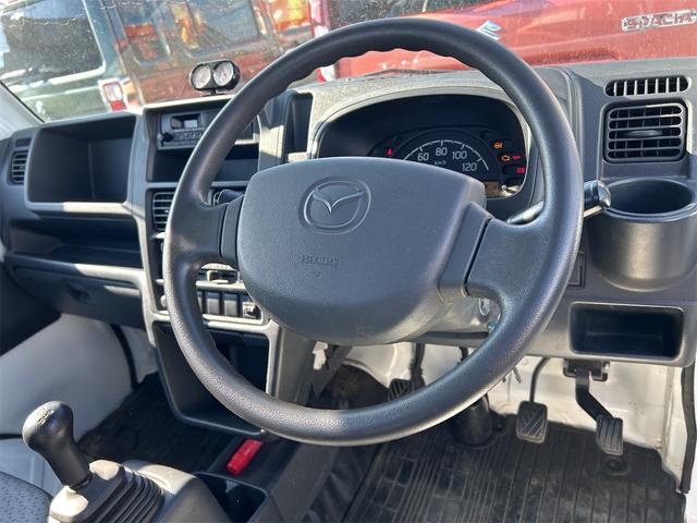 スクラムトラック ＫＣパワステ　ＭＴ　エアコン　パワーステアリング　運転席エアバッグ（27枚目）