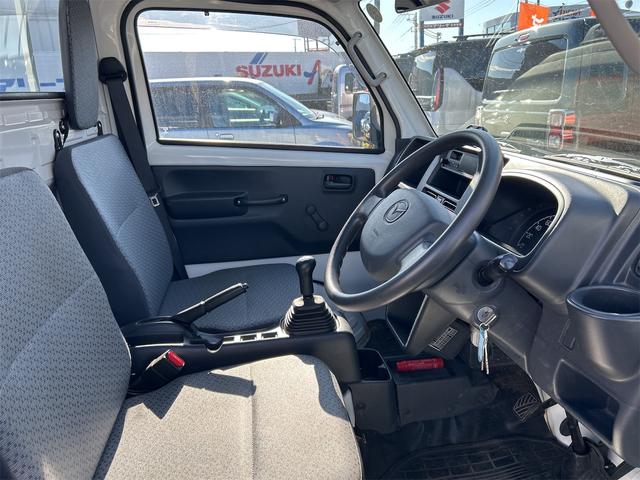 スクラムトラック ＫＣパワステ　ＭＴ　エアコン　パワーステアリング　運転席エアバッグ（28枚目）