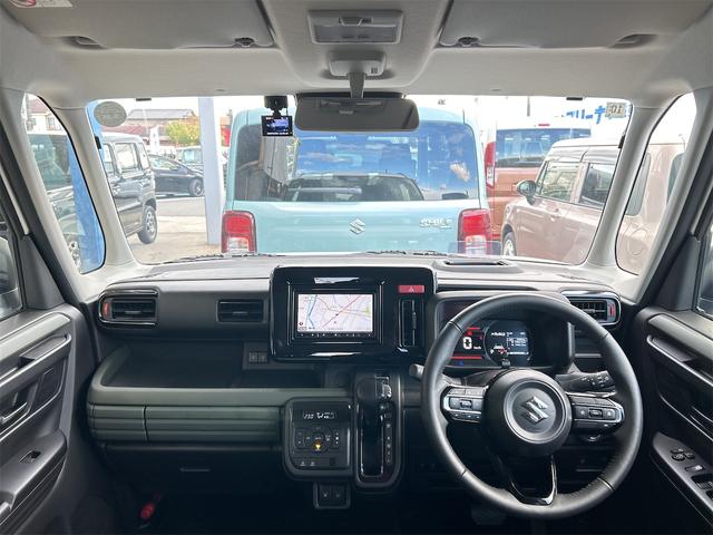 スペーシアギア ハイブリッドＸＺ　ドライブレコーダー　両側電動スライドドア　ナビ　ＴＶ　オートクルーズコントロール　レーンアシスト　衝突被害軽減システム　オートライト　ＬＥＤヘッドランプ　スマートキー（2枚目）