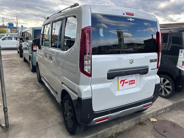 スペーシアギア ハイブリッドＸＺ　ドライブレコーダー　両側電動スライドドア　ナビ　ＴＶ　オートクルーズコントロール　レーンアシスト　衝突被害軽減システム　オートライト　ＬＥＤヘッドランプ　スマートキー（15枚目）