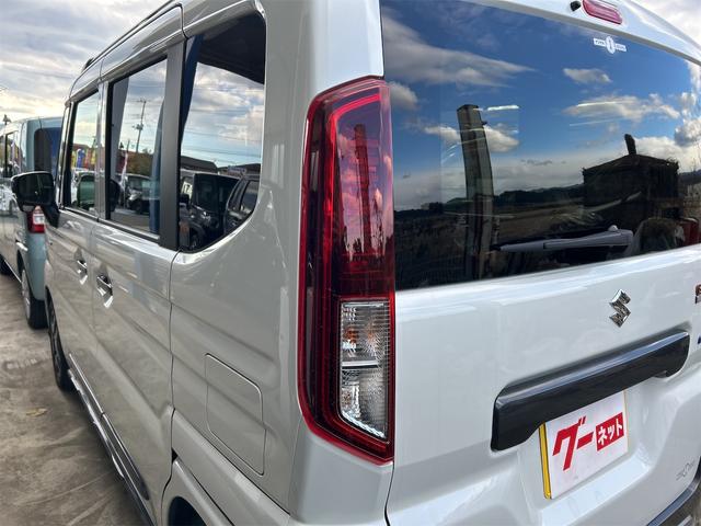 スペーシアギア ハイブリッドＸＺ　ドライブレコーダー　両側電動スライドドア　ナビ　ＴＶ　オートクルーズコントロール　レーンアシスト　衝突被害軽減システム　オートライト　ＬＥＤヘッドランプ　スマートキー（16枚目）