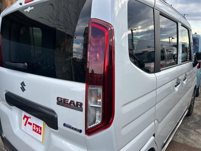 スペーシアギア ハイブリッドＸＺ　ドライブレコーダー　両側電動スライドドア　ナビ　ＴＶ　オートクルーズコントロール　レーンアシスト　衝突被害軽減システム　オートライト　ＬＥＤヘッドランプ　スマートキー（17枚目）