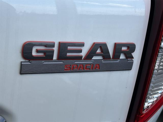 スペーシアギア ハイブリッドＸＺ　ドライブレコーダー　両側電動スライドドア　ナビ　ＴＶ　オートクルーズコントロール　レーンアシスト　衝突被害軽減システム　オートライト　ＬＥＤヘッドランプ　スマートキー（18枚目）