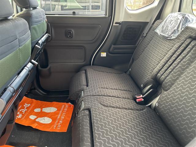 スペーシアギア ハイブリッドＸＺ　ドライブレコーダー　両側電動スライドドア　ナビ　ＴＶ　オートクルーズコントロール　レーンアシスト　衝突被害軽減システム　オートライト　ＬＥＤヘッドランプ　スマートキー（27枚目）