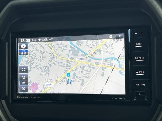 ハスラー タフワイルド　ドライブレコーダー　ナビ　ＴＶ　クリアランスソナー　オートクルーズコントロール　レーンアシスト　衝突被害軽減システム　オートライト　ＬＥＤヘッドランプ　スマートキー　アイドリングストップ（3枚目）