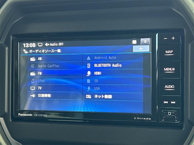 ハスラー タフワイルド　ドライブレコーダー　ナビ　ＴＶ　クリアランスソナー　オートクルーズコントロール　レーンアシスト　衝突被害軽減システム　オートライト　ＬＥＤヘッドランプ　スマートキー　アイドリングストップ（4枚目）