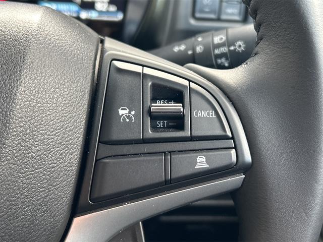 ハスラー タフワイルド　ドライブレコーダー　ナビ　ＴＶ　クリアランスソナー　オートクルーズコントロール　レーンアシスト　衝突被害軽減システム　オートライト　ＬＥＤヘッドランプ　スマートキー　アイドリングストップ（9枚目）