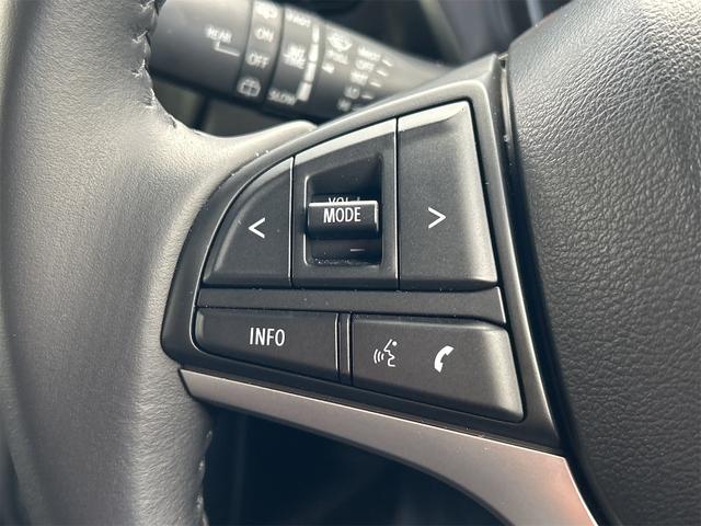 ハスラー タフワイルド　ドライブレコーダー　ナビ　ＴＶ　クリアランスソナー　オートクルーズコントロール　レーンアシスト　衝突被害軽減システム　オートライト　ＬＥＤヘッドランプ　スマートキー　アイドリングストップ（10枚目）