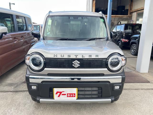 ハスラー タフワイルド　ドライブレコーダー　ナビ　ＴＶ　クリアランスソナー　オートクルーズコントロール　レーンアシスト　衝突被害軽減システム　オートライト　ＬＥＤヘッドランプ　スマートキー　アイドリングストップ（13枚目）