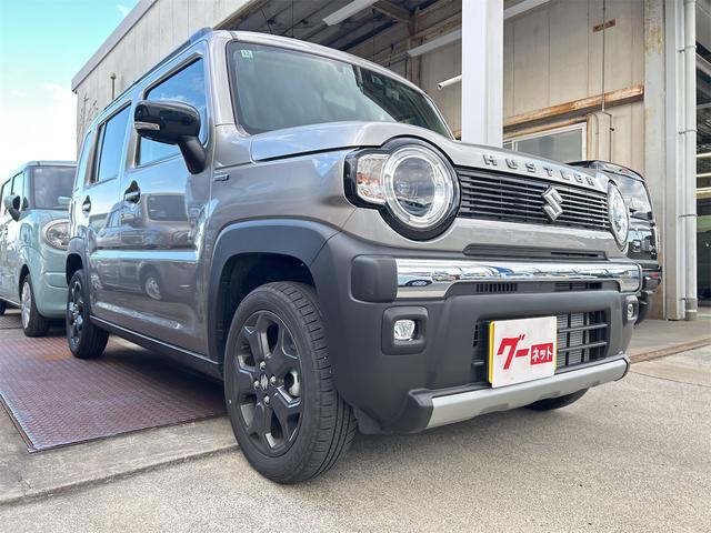 ハスラー タフワイルド　ドライブレコーダー　ナビ　ＴＶ　クリアランスソナー　オートクルーズコントロール　レーンアシスト　衝突被害軽減システム　オートライト　ＬＥＤヘッドランプ　スマートキー　アイドリングストップ（15枚目）