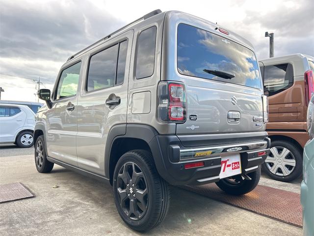 ハスラー タフワイルド　ドライブレコーダー　ナビ　ＴＶ　クリアランスソナー　オートクルーズコントロール　レーンアシスト　衝突被害軽減システム　オートライト　ＬＥＤヘッドランプ　スマートキー　アイドリングストップ（18枚目）