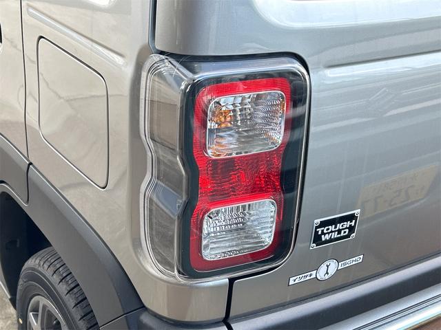 ハスラー タフワイルド　ドライブレコーダー　ナビ　ＴＶ　クリアランスソナー　オートクルーズコントロール　レーンアシスト　衝突被害軽減システム　オートライト　ＬＥＤヘッドランプ　スマートキー　アイドリングストップ（21枚目）