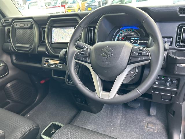 ハスラー タフワイルド　ドライブレコーダー　ナビ　ＴＶ　クリアランスソナー　オートクルーズコントロール　レーンアシスト　衝突被害軽減システム　オートライト　ＬＥＤヘッドランプ　スマートキー　アイドリングストップ（37枚目）