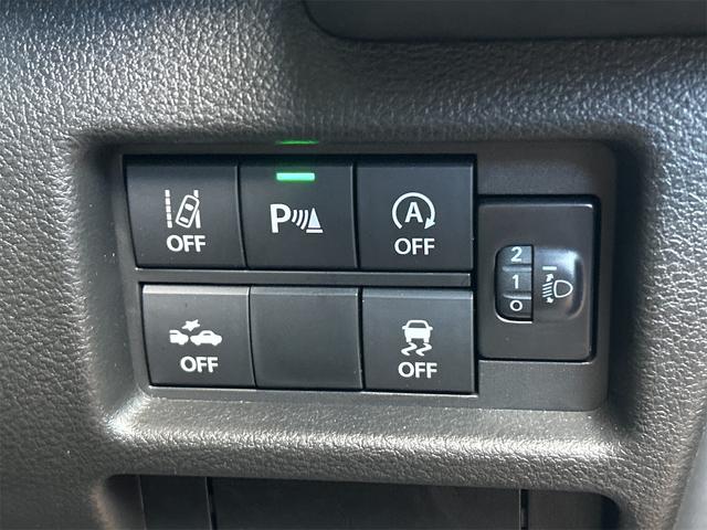 ハスラー タフワイルド　ドライブレコーダー　ナビ　ＴＶ　クリアランスソナー　オートクルーズコントロール　レーンアシスト　衝突被害軽減システム　オートライト　ＬＥＤヘッドランプ　スマートキー　アイドリングストップ（41枚目）