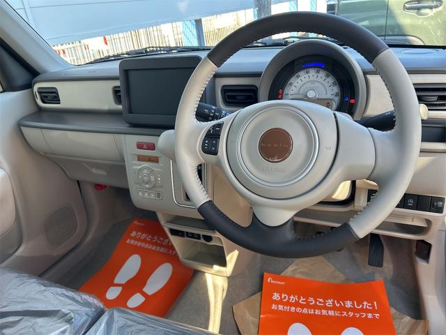 アルトラパンＬＣ Ｌ　クリアランスソナー　レーンアシスト　衝突被害軽減システム　オートライト　スマートキー　アイドリングストップ　電動格納ミラー　ＣＶＴ　ＥＳＣ　エアコン　パワーステアリング　パワーウィンドウ（27枚目）