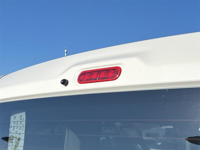 スペーシア ハイブリッドＸ　両側電動スライドドア　レーンアシスト　衝突被害軽減システム　オートライト　ＬＥＤヘッドランプ　スマートキー　アイドリングストップ　電動格納ミラー　シートヒーター　ベンチシート（17枚目）