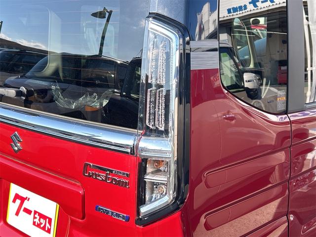 スペーシアカスタム ハイブリッドＸＳ　全周囲カメラ　両側電動スライドドア　ナビ　ＴＶ　クリアランスソナー　オートクルーズコントロール　レーンアシスト　衝突被害軽減システム　オートライト　ＬＥＤヘッドランプ　スマートキー（16枚目）