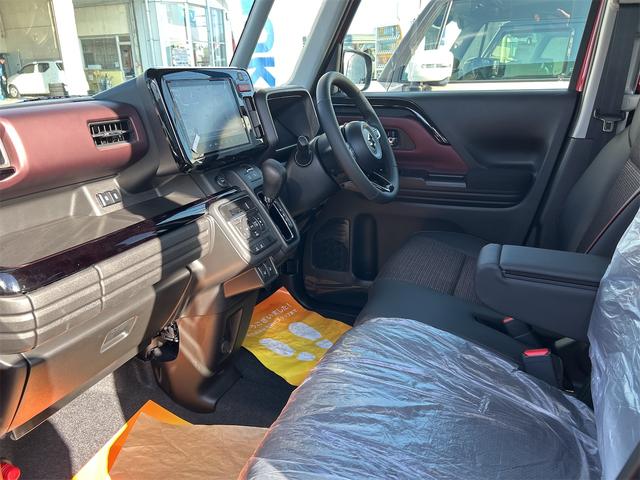 スペーシアカスタム ハイブリッドＸＳ　全周囲カメラ　両側電動スライドドア　ナビ　ＴＶ　クリアランスソナー　オートクルーズコントロール　レーンアシスト　衝突被害軽減システム　オートライト　ＬＥＤヘッドランプ　スマートキー（28枚目）