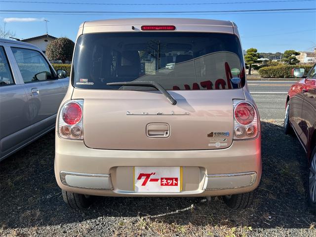 アルトラパンショコラ Ｇ　ナビ　ＴＶ　オートライト　ＨＩＤ　スマートキー　アイドリングストップ　電動格納ミラー　ベンチシート　ＣＶＴ　盗難防止システム　ＡＢＳ　ＣＤ　ＵＳＢ　衝突安全ボディ　エアコン　パワーステアリング（16枚目）