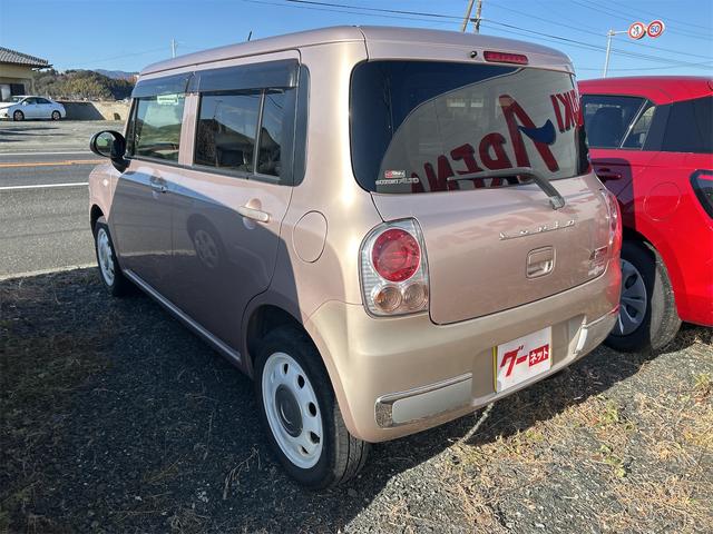 アルトラパンショコラ Ｇ　ナビ　ＴＶ　オートライト　ＨＩＤ　スマートキー　アイドリングストップ　電動格納ミラー　ベンチシート　ＣＶＴ　盗難防止システム　ＡＢＳ　ＣＤ　ＵＳＢ　衝突安全ボディ　エアコン　パワーステアリング（17枚目）