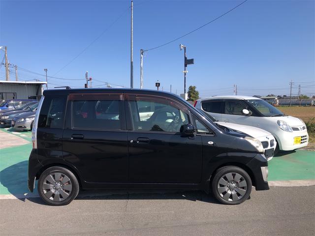 ステラ カスタムR 運転席エアバック PW パワーステアリング オートエアコン 電格ミラー ETC 記録簿 ABS ワンセグTV 助手席エアバック(8枚目)