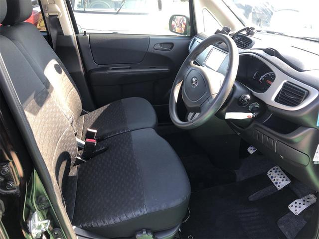 ステラ カスタムR 運転席エアバック PW パワーステアリング オートエアコン 電格ミラー ETC 記録簿 ABS ワンセグTV 助手席エアバック(12枚目)