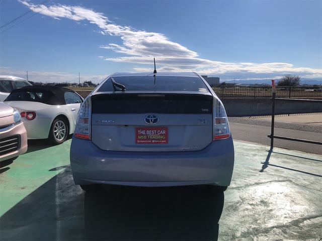 プリウス S デュアルエアバック エアB AUTOエアコン アルミホイール ETC装備 ABS パワーステアリング パワーウィンドウ(3枚目)