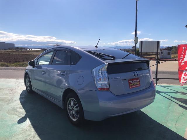 プリウス S デュアルエアバック エアB AUTOエアコン アルミホイール ETC装備 ABS パワーステアリング パワーウィンドウ(5枚目)