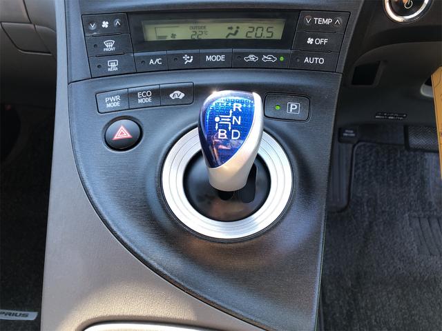 プリウス S デュアルエアバック エアB AUTOエアコン アルミホイール ETC装備 ABS パワーステアリング パワーウィンドウ(10枚目)