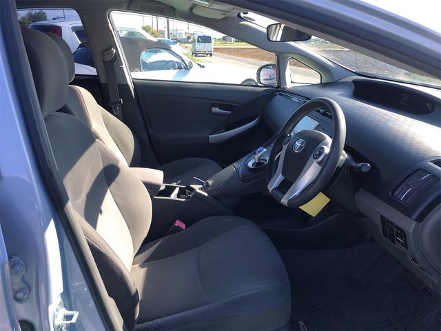 プリウス S デュアルエアバック エアB AUTOエアコン アルミホイール ETC装備 ABS パワーステアリング パワーウィンドウ(13枚目)