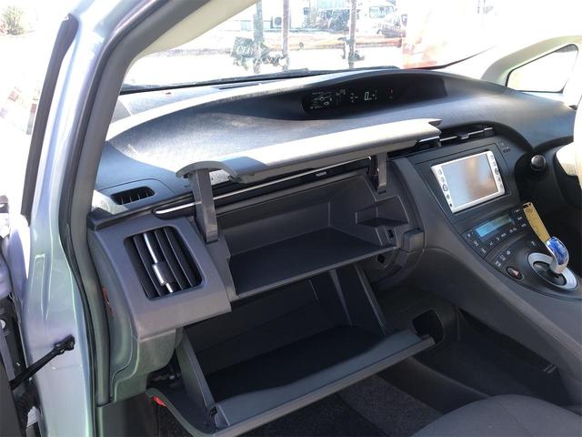 プリウス S デュアルエアバック エアB AUTOエアコン アルミホイール ETC装備 ABS パワーステアリング パワーウィンドウ(21枚目)