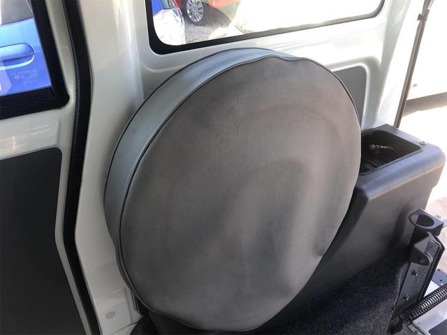 クリッパーバン 　福祉車　パワステ　パワーウィンドウ　切り替え式４ＷＤ　ＡＣ（19枚目）