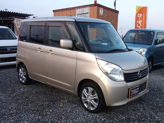 日産 ルークス