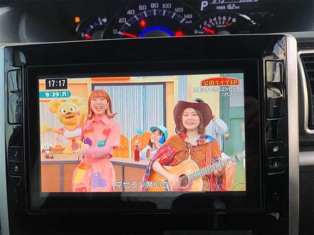 タント カスタムＲＳ　ＳＡ　サポカー　Ｒカメ　アイドリングＳ　スマートキ　横滑り防止装置付き　１セグＴＶ　ＬＥＤへッドライト　電格ミラー　サイドエアＢ　セキュリティアラーム　ＥＴＣ付き　ＵＳＢ接続　ＴＶナビ　ＡＡＣ　ドラレコ（12枚目）