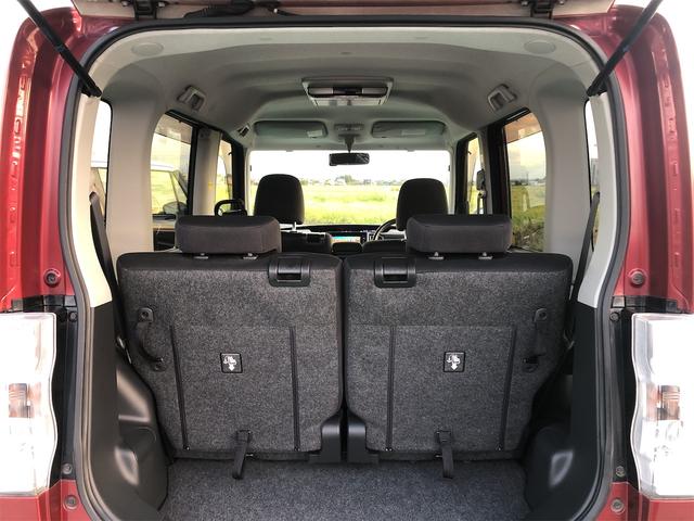 タント カスタムＲＳ　ＳＡ　サポカー　Ｒカメ　アイドリングＳ　スマートキ　横滑り防止装置付き　１セグＴＶ　ＬＥＤへッドライト　電格ミラー　サイドエアＢ　セキュリティアラーム　ＥＴＣ付き　ＵＳＢ接続　ＴＶナビ　ＡＡＣ　ドラレコ（19枚目）