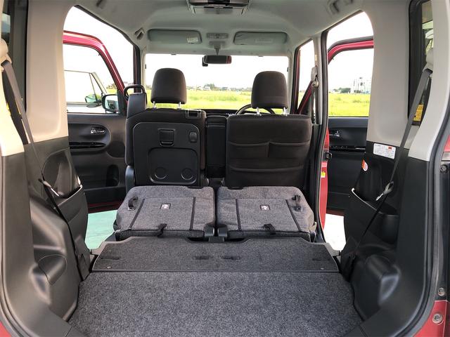 タント カスタムＲＳ　ＳＡ　サポカー　Ｒカメ　アイドリングＳ　スマートキ　横滑り防止装置付き　１セグＴＶ　ＬＥＤへッドライト　電格ミラー　サイドエアＢ　セキュリティアラーム　ＥＴＣ付き　ＵＳＢ接続　ＴＶナビ　ＡＡＣ　ドラレコ（21枚目）