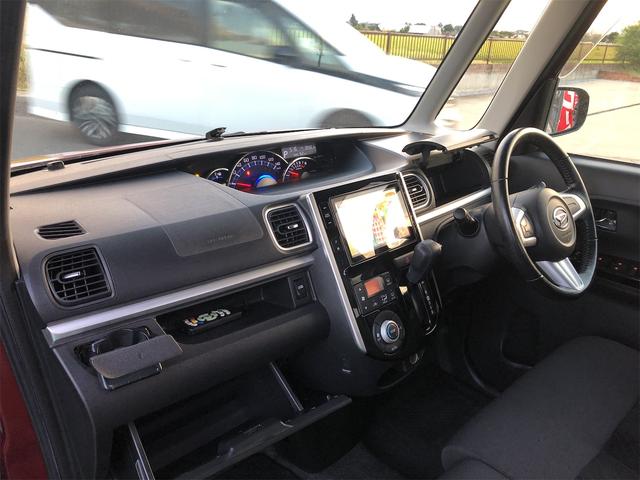 タント カスタムＲＳ　ＳＡ　サポカー　Ｒカメ　アイドリングＳ　スマートキ　横滑り防止装置付き　１セグＴＶ　ＬＥＤへッドライト　電格ミラー　サイドエアＢ　セキュリティアラーム　ＥＴＣ付き　ＵＳＢ接続　ＴＶナビ　ＡＡＣ　ドラレコ（23枚目）